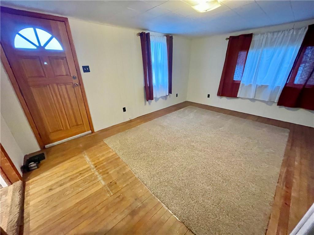 1121 School Road Apollo, PA 15613 - Photo 4 of 30 a view of an empty room