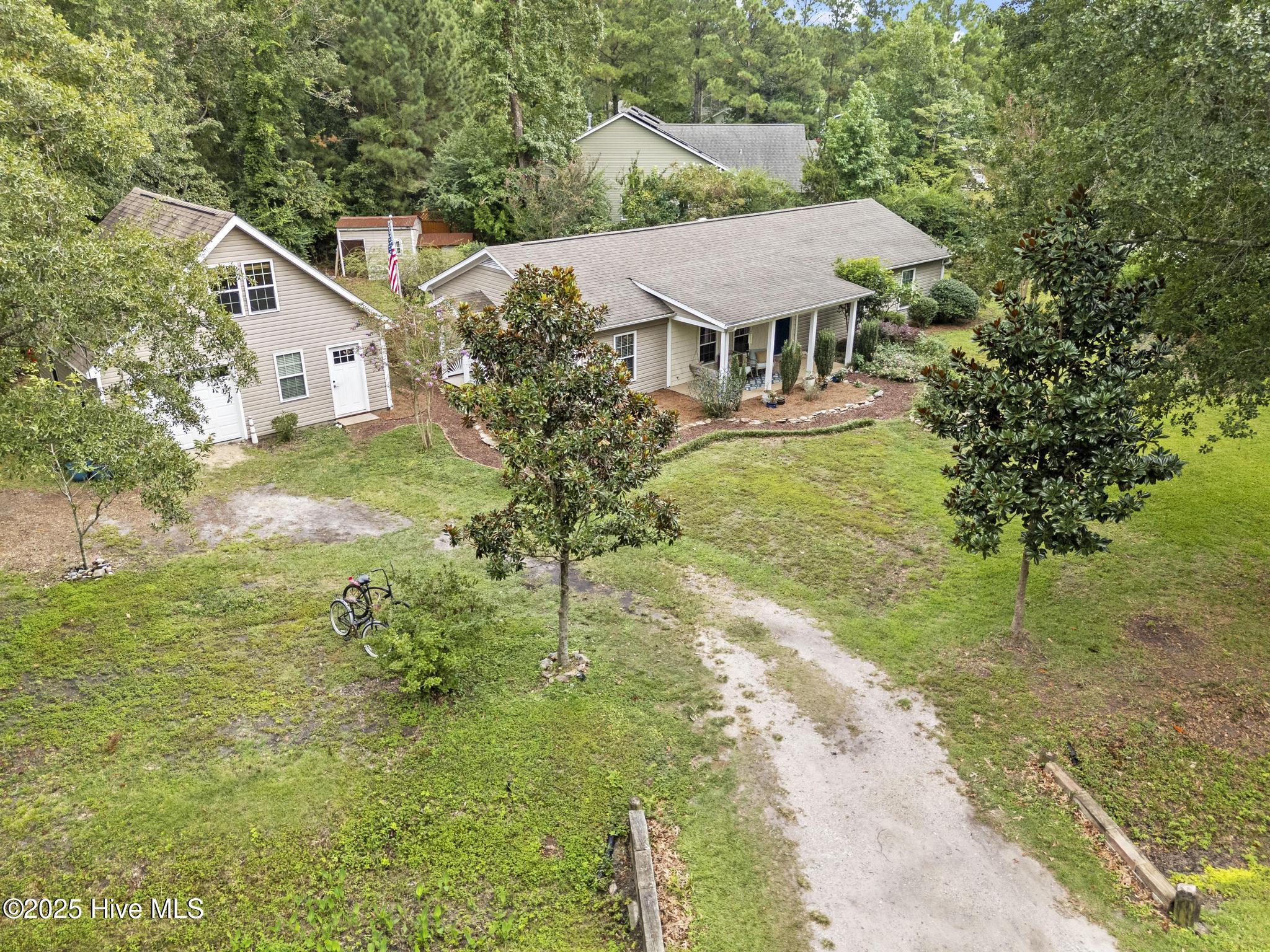 300 Sand Dollar Lane Hampstead, NC 28443 - Photo 6 of 51 DJI_20250915164153_0906_D