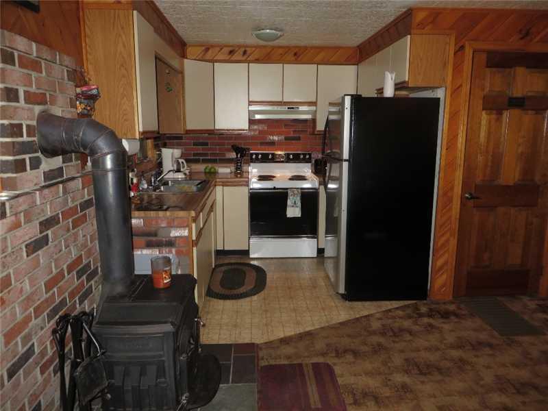 174 Dodge Road Somerville, ME 04348 - Photo 12 of 32 Kitchen.