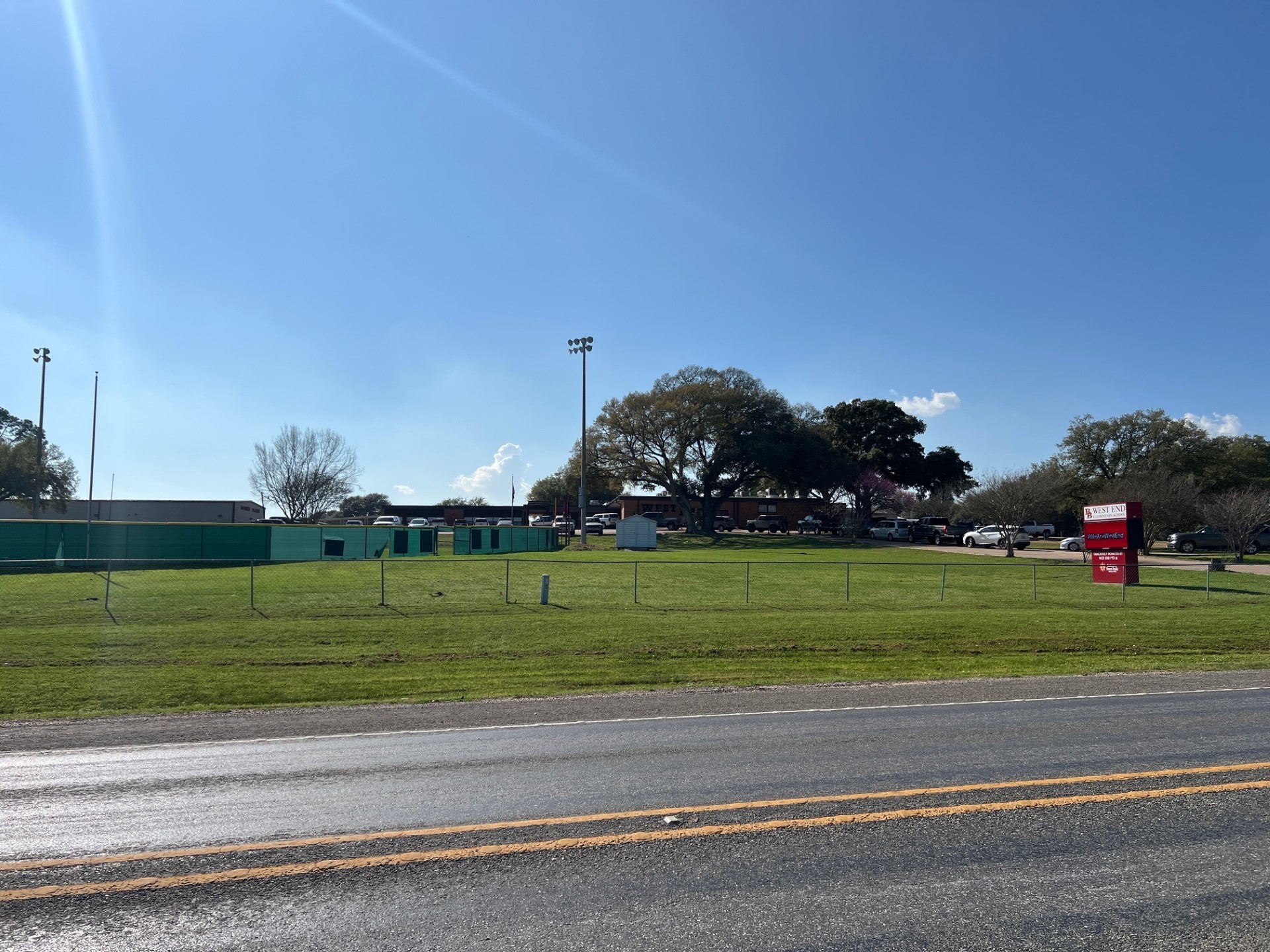1 Blezinger Road New Ulm, TX 78950 - Photo 15 of 44 Elementary school in Industry.