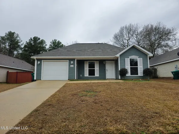 $1,500 | 13463 Addison Avenue, Gulfport, MS 39503