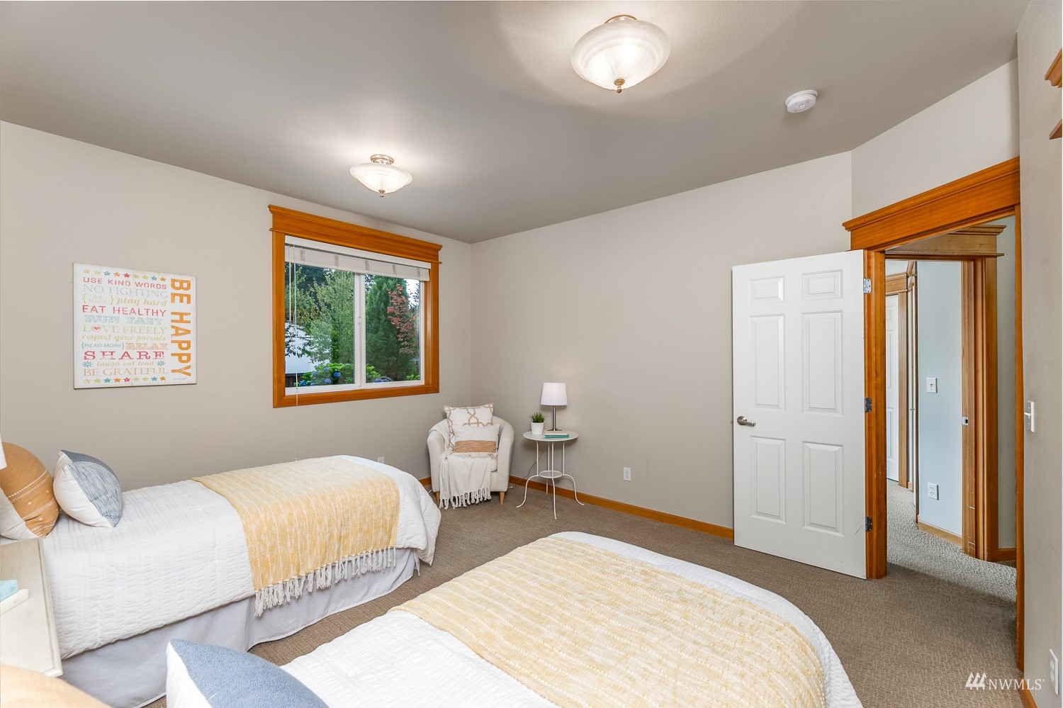 24222 23rd Avenue Southeast Bothell, WA 98021 - Photo 30 of 40 a bedroom with bed and window