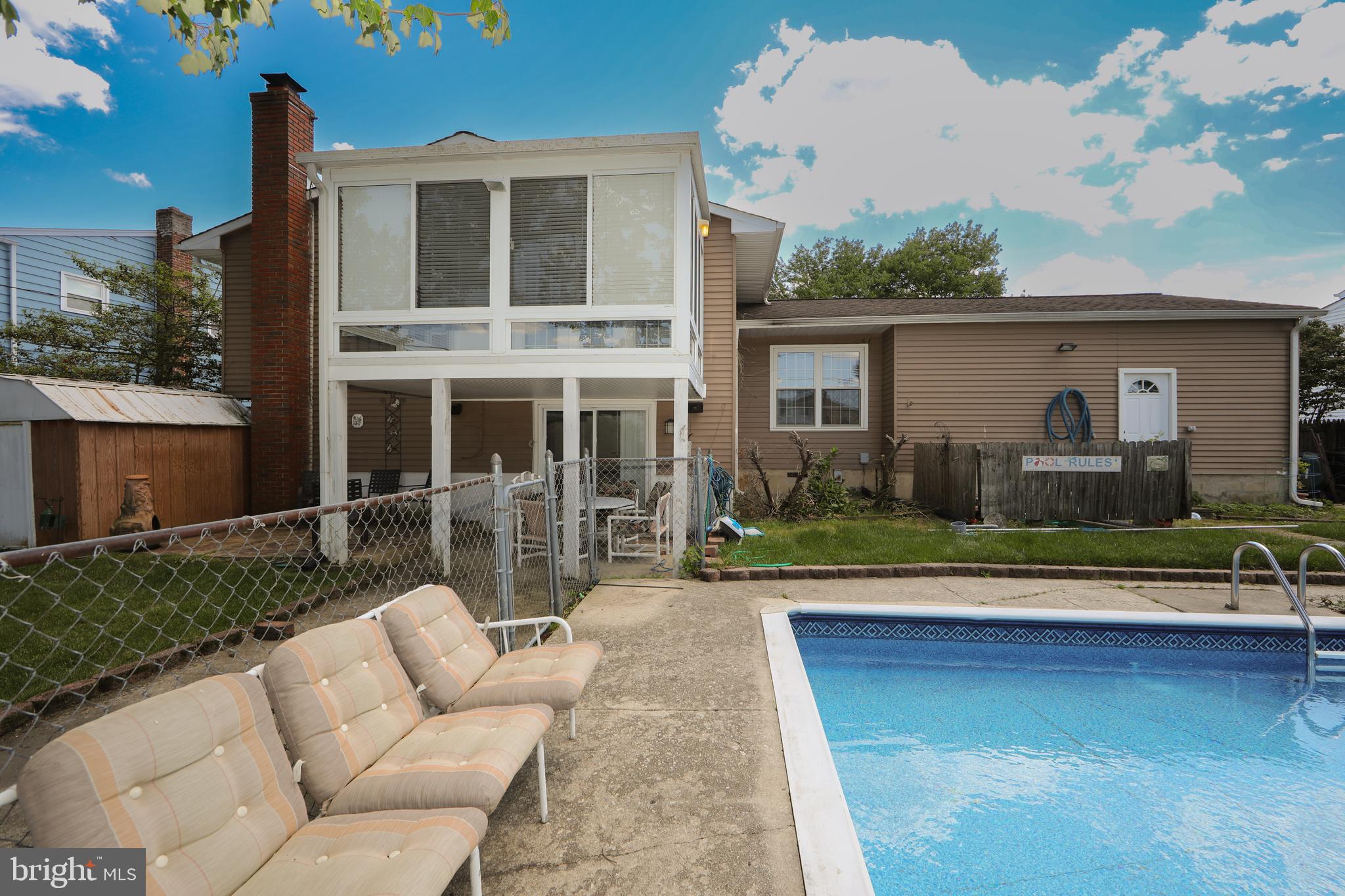 809 Charleston Road Mount Laurel, NJ 08054 - Photo 37 of 39 Pool area