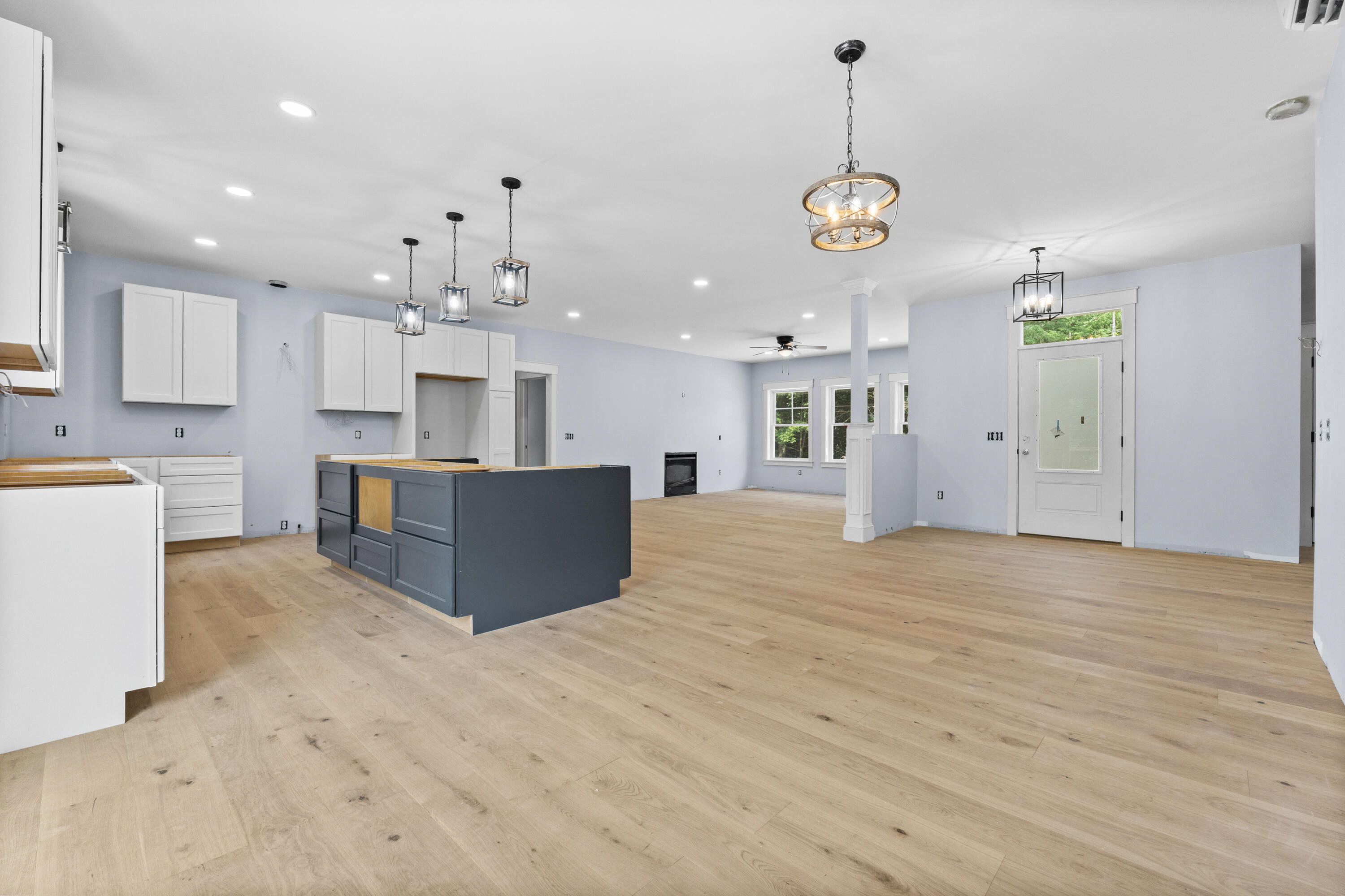 4 Cook Road Windham, ME 04062 - Photo 9 of 55 4 Cook Rd_Dining Room View