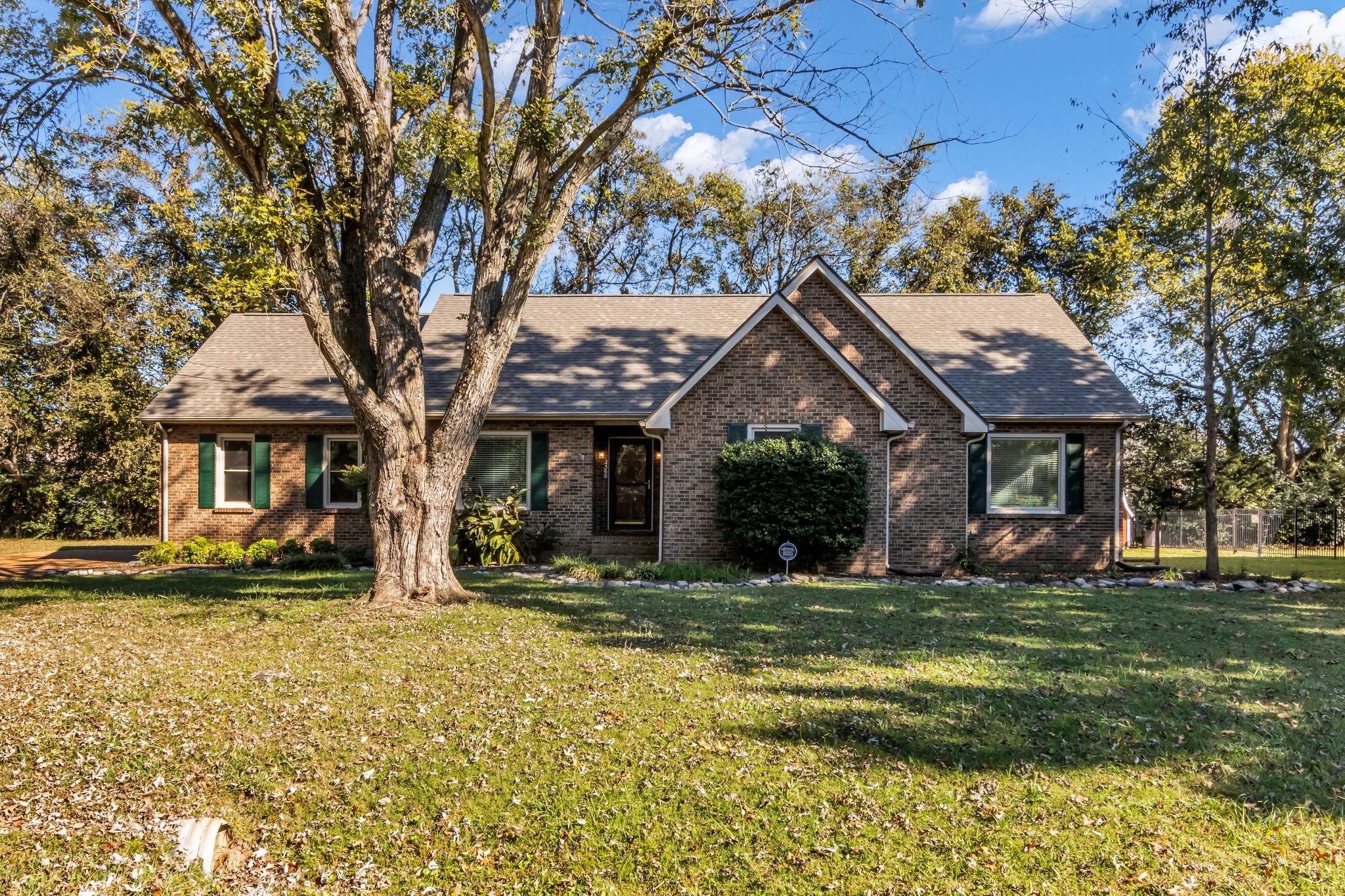 2560 Choctaw Trace Murfreesboro, TN 37129 - Photo 1 of 36 a view of a house with a yard