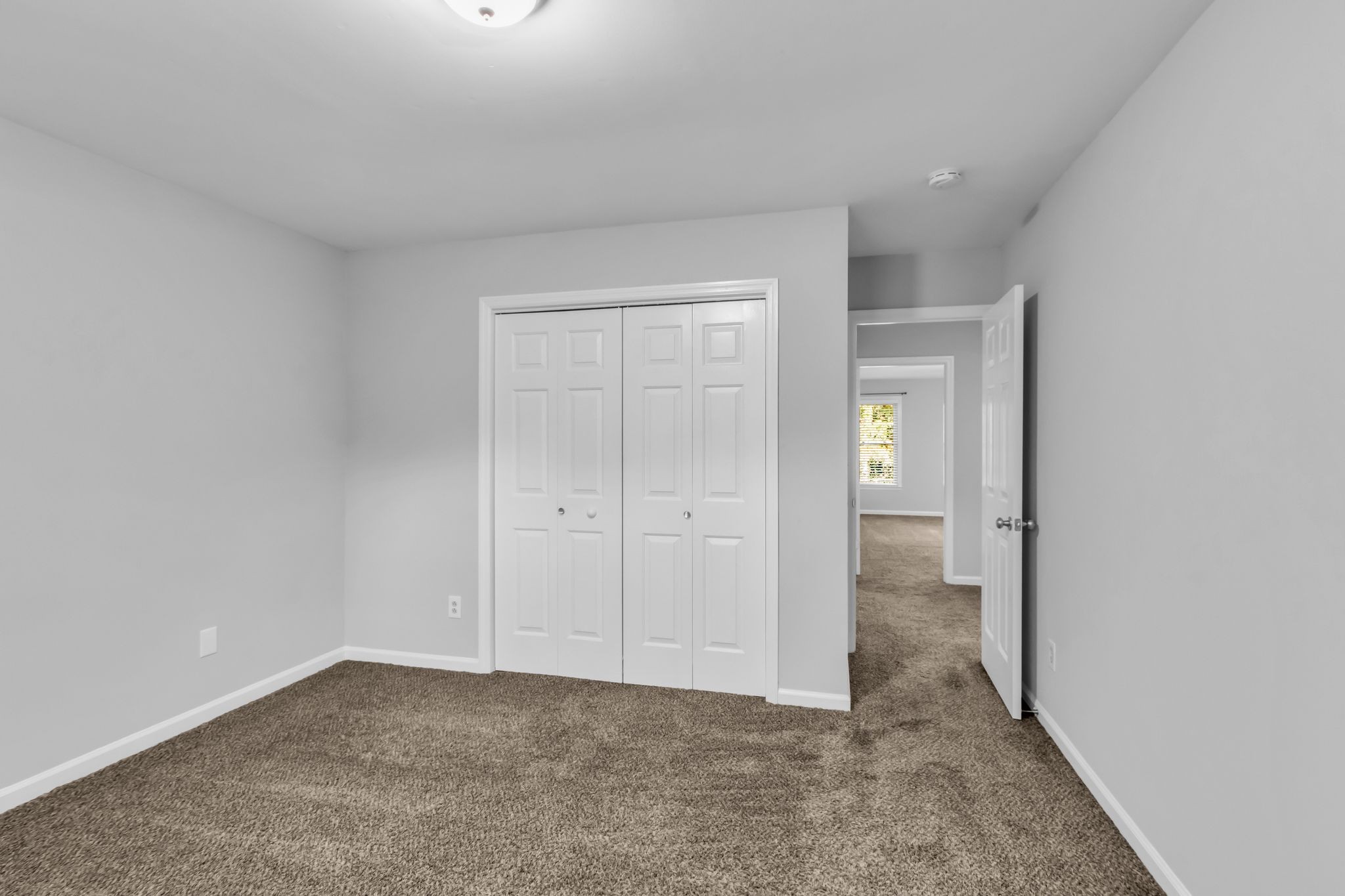 2560 Choctaw Trace Murfreesboro, TN 37129 - Photo 30 of 36 a view of an empty room and closet area
