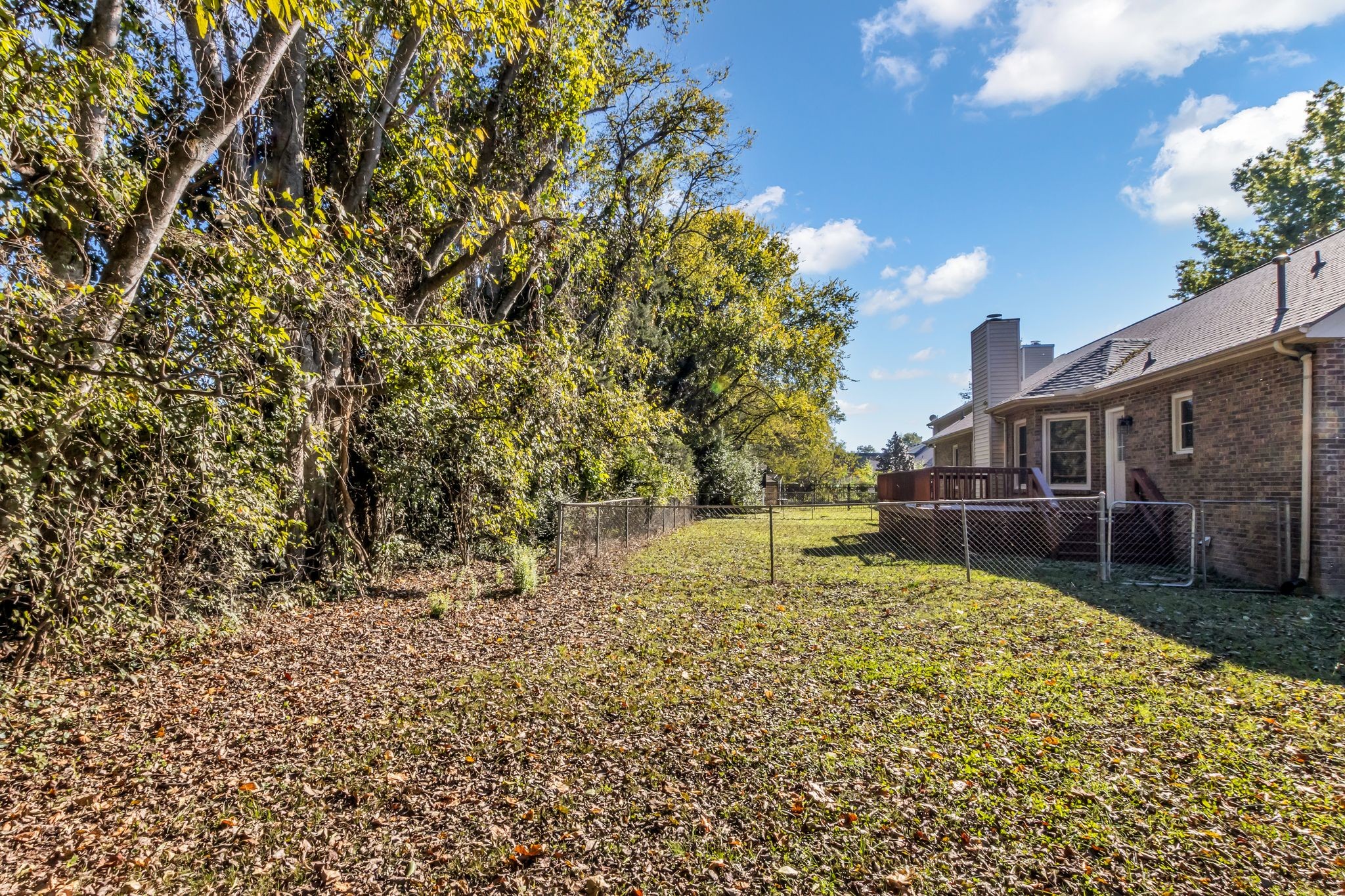 2560 Choctaw Trace Murfreesboro, TN 37129 - Photo 35 of 36 a view of a house with a yard