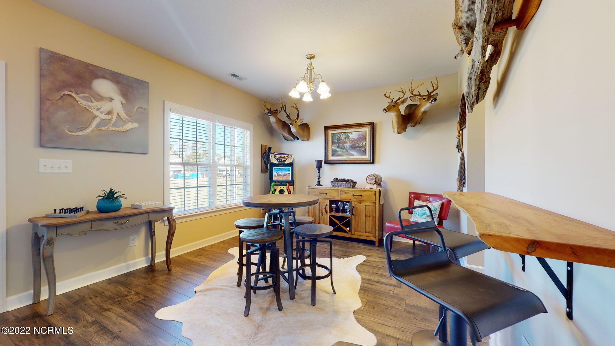 202 Bell Ridge Lane Hubert, NC 28539 - Photo 4 of 49 Formal dining room