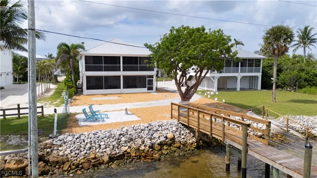 $1,469,000 | 8550 Ebbtide Way, Bokeelia, FL 33922