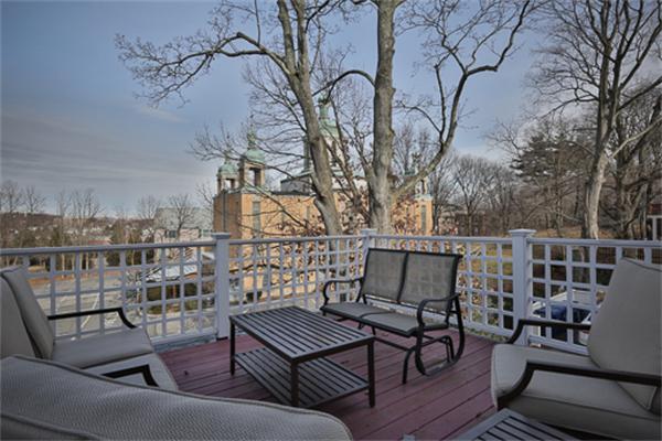 40 Orchardhill Road, Unit 40B Boston, MA 02130 - Photo 11 of 14 Gallery Image 11