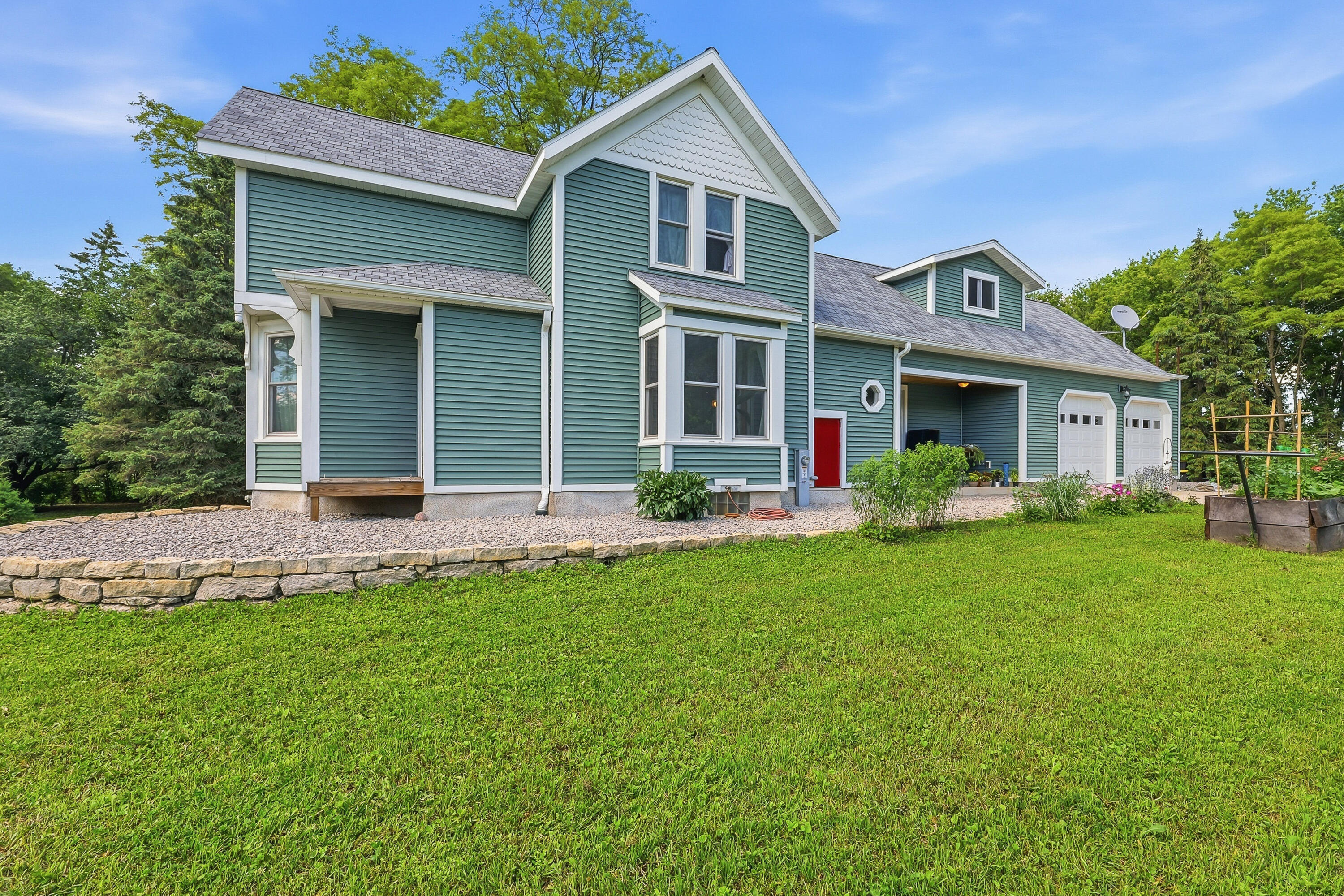 N6934 High Point Road Oak Grove, WI 53916 - Photo 26 of 40 P1918292