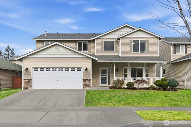 $520,000 | 7324 33rd Avenue Northeast, Lacey, WA 98516