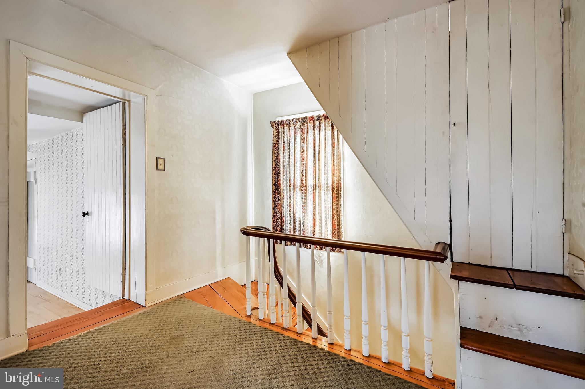 1031 Annapolis Road Gambrills, MD 21054 - Photo 23 of 39 Upstairs w/Attic Access