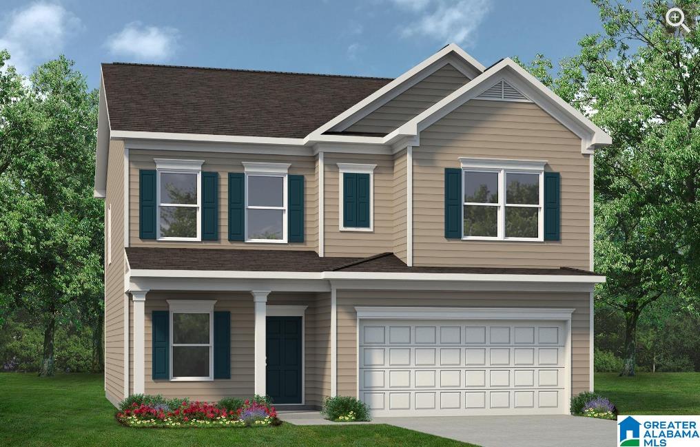 590 Ridgefield Drive Odenville, AL 35120 - Photo 1 of 1