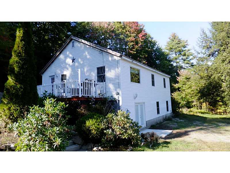 206 Banks Road Parsonsfield, ME 04047 - Photo 1 of 30 Exterior Front.