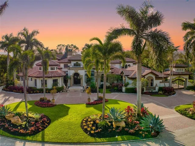 $8,795,000 | 4453 Brynwood Drive, Naples, FL 34119