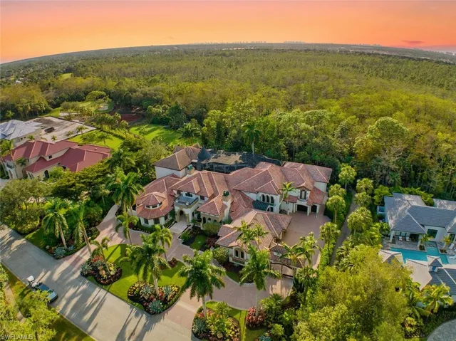 $8,795,000 | 4453 Brynwood Drive, Naples, FL 34119