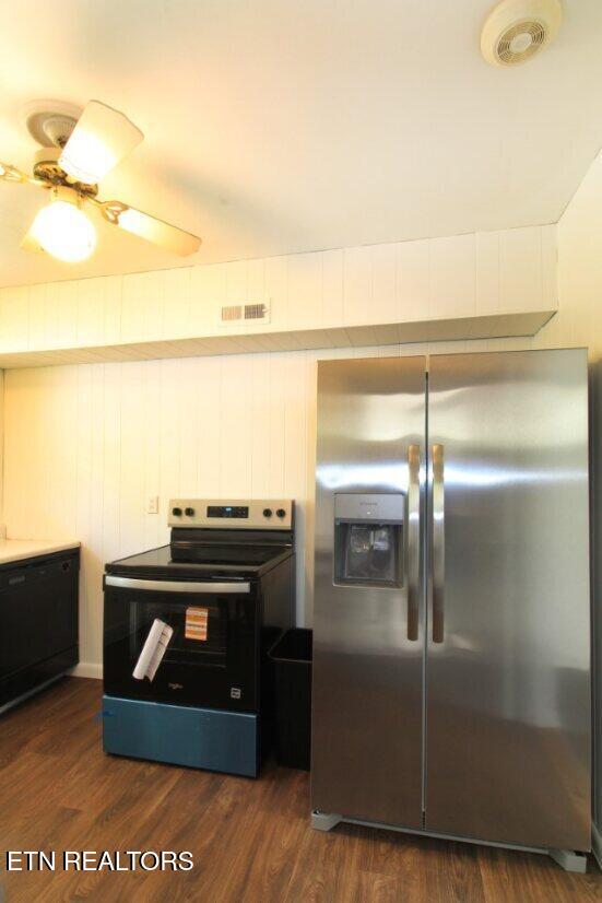 119 Briar Road Oak Ridge, TN 37830 - Photo 16 of 25 New Range Fridge