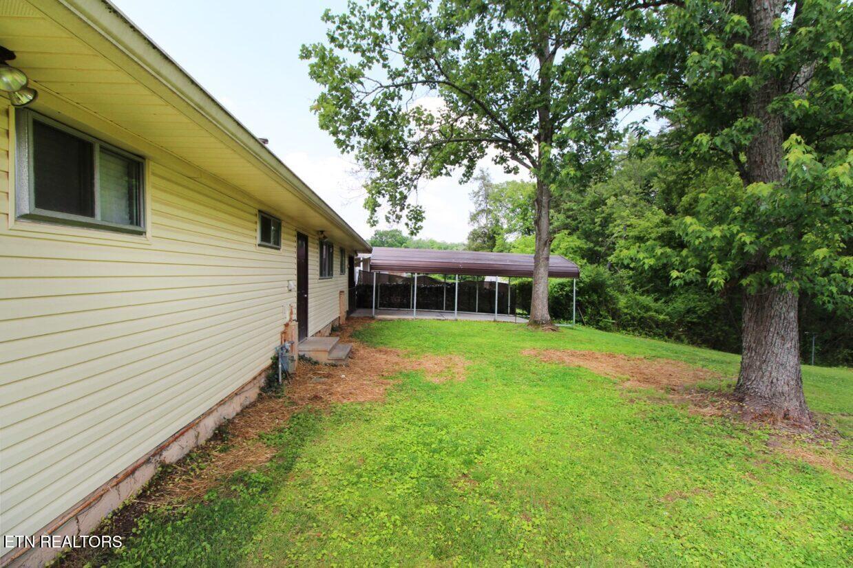 119 Briar Road Oak Ridge, TN 37830 - Photo 9 of 25 backyard 2 - Copy