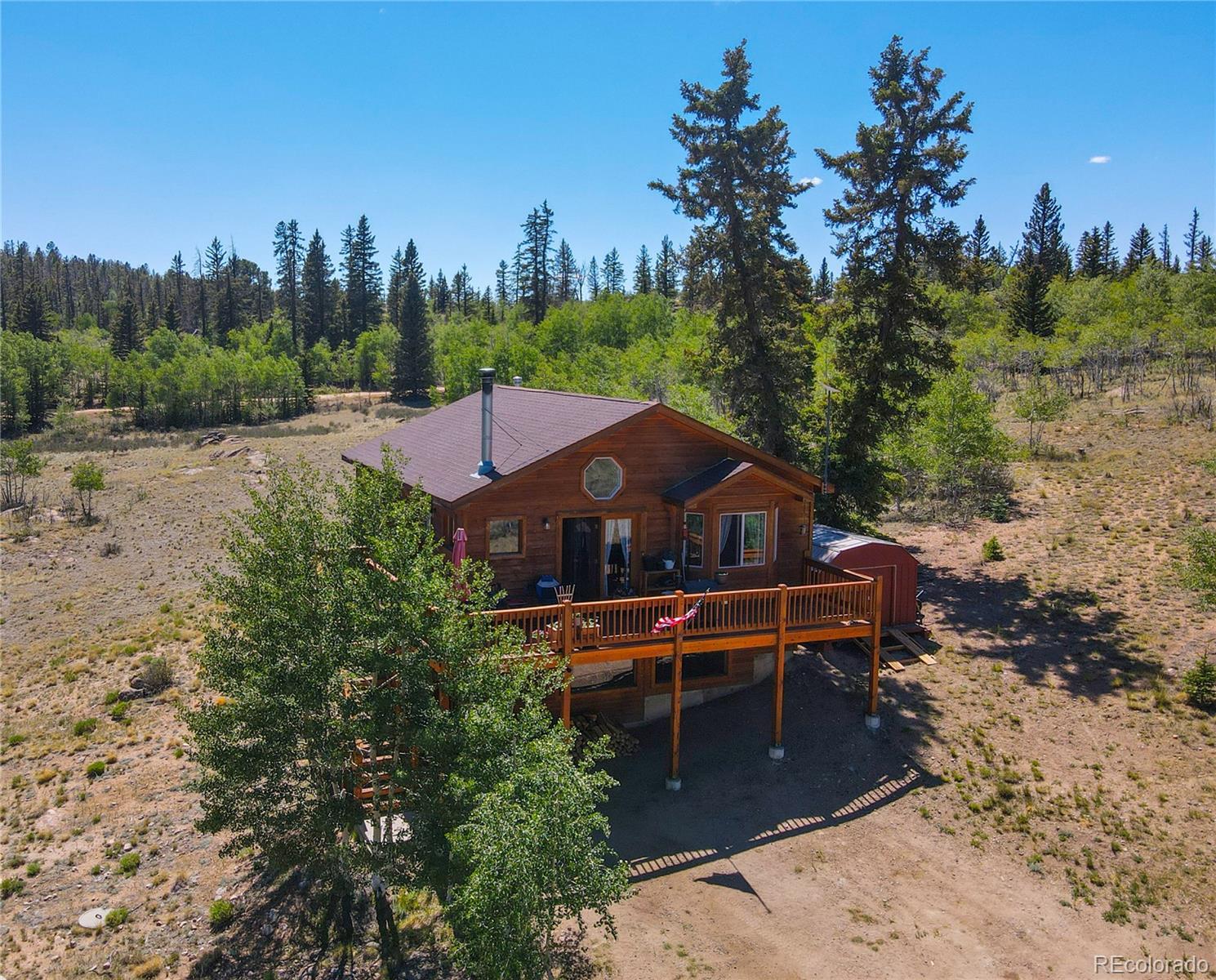 1257 Chippewa Road Jefferson, CO 80456 - Photo 33 of 45