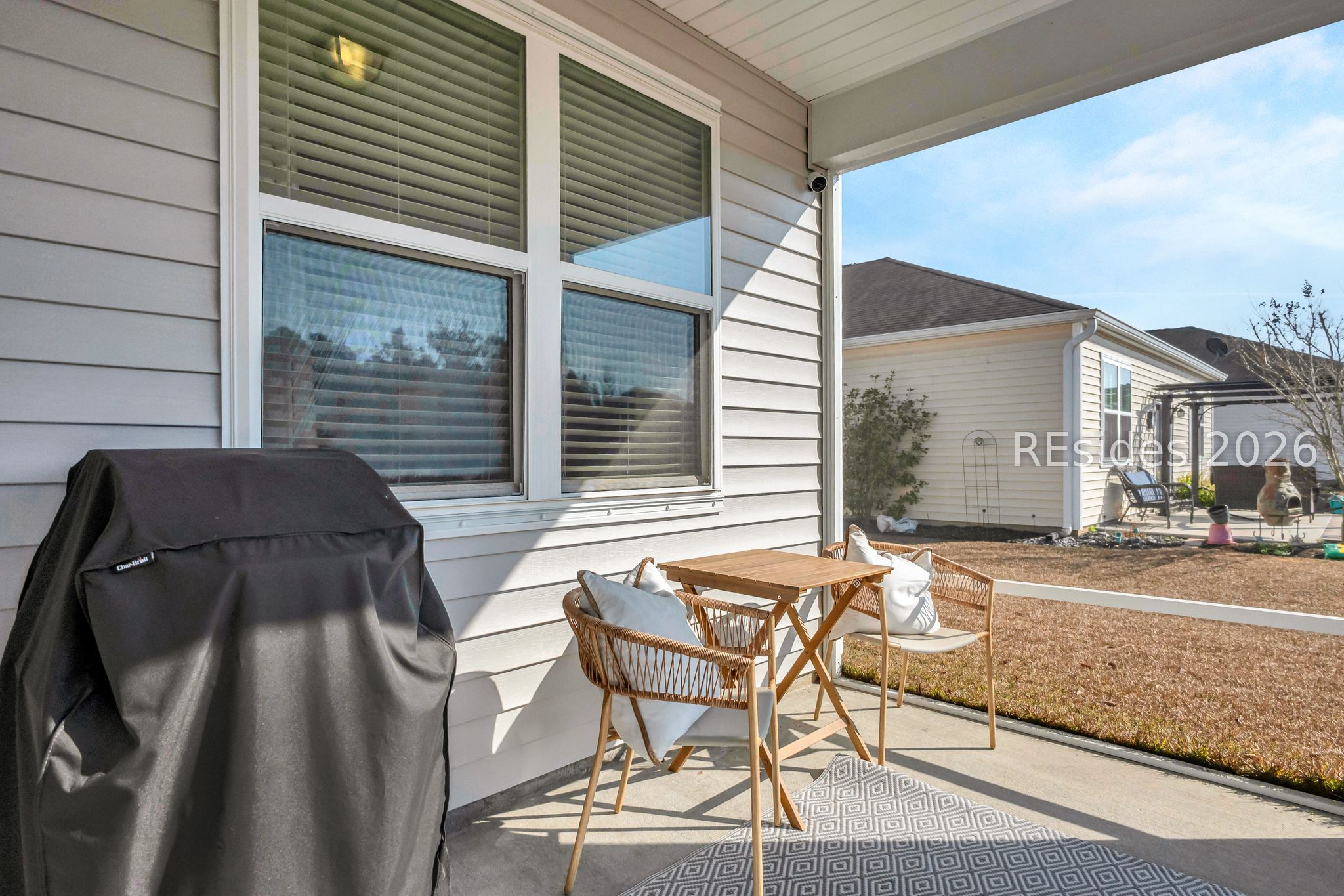 174 Horizon Trail Bluffton, SC 29910 - Photo 24 of 33 New Screened Porch