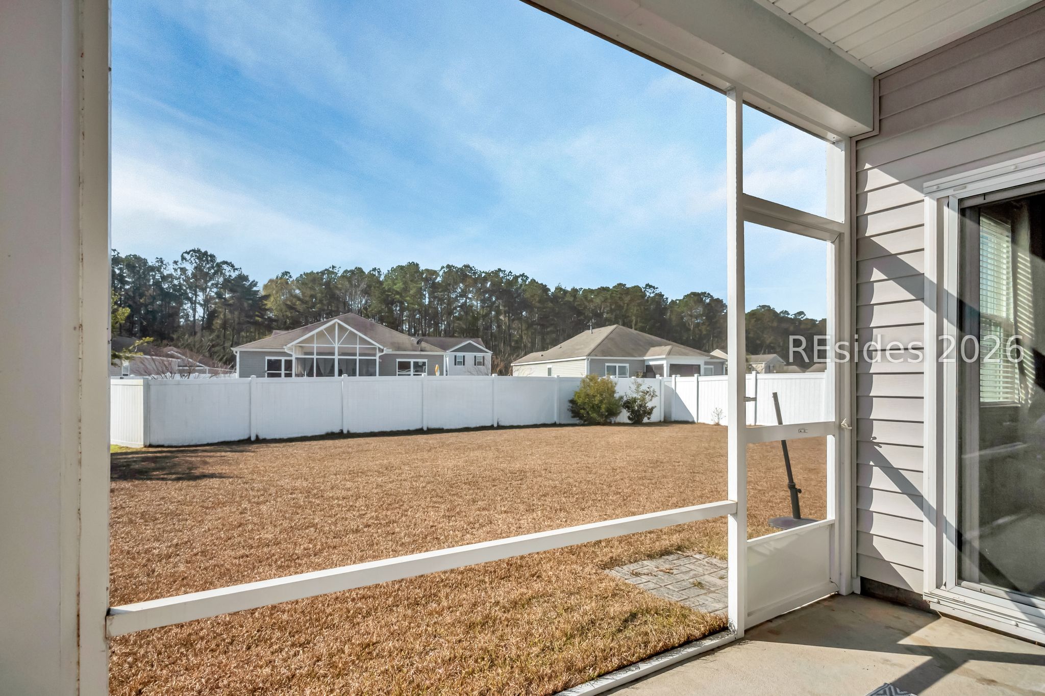 174 Horizon Trail Bluffton, SC 29910 - Photo 25 of 33 Screened Porch