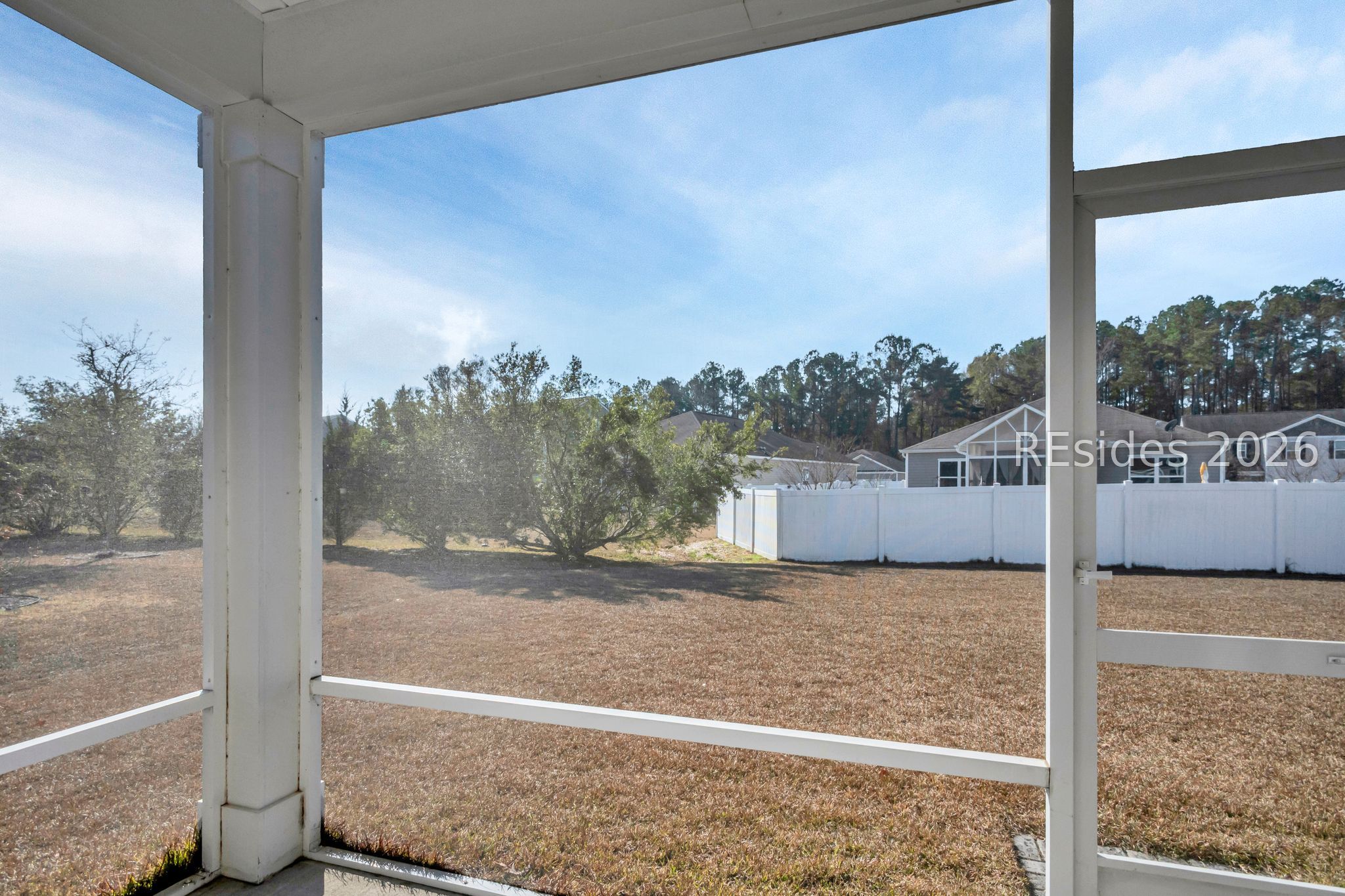 174 Horizon Trail Bluffton, SC 29910 - Photo 26 of 33 Screened Porch