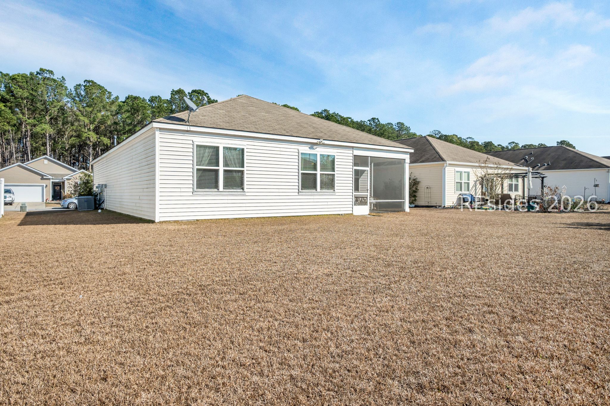 174 Horizon Trail Bluffton, SC 29910 - Photo 27 of 33 Backyard