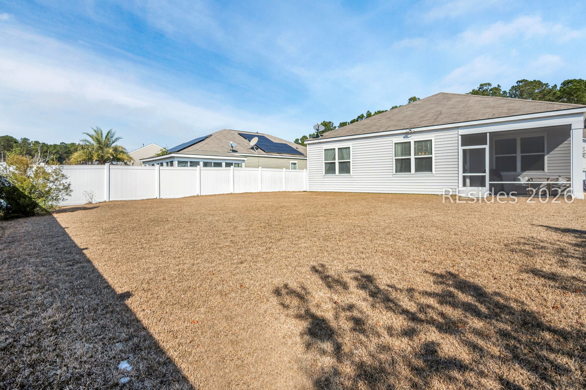 174 Horizon Trail Bluffton, SC 29910 - Photo 28 of 33 Huge Backyard