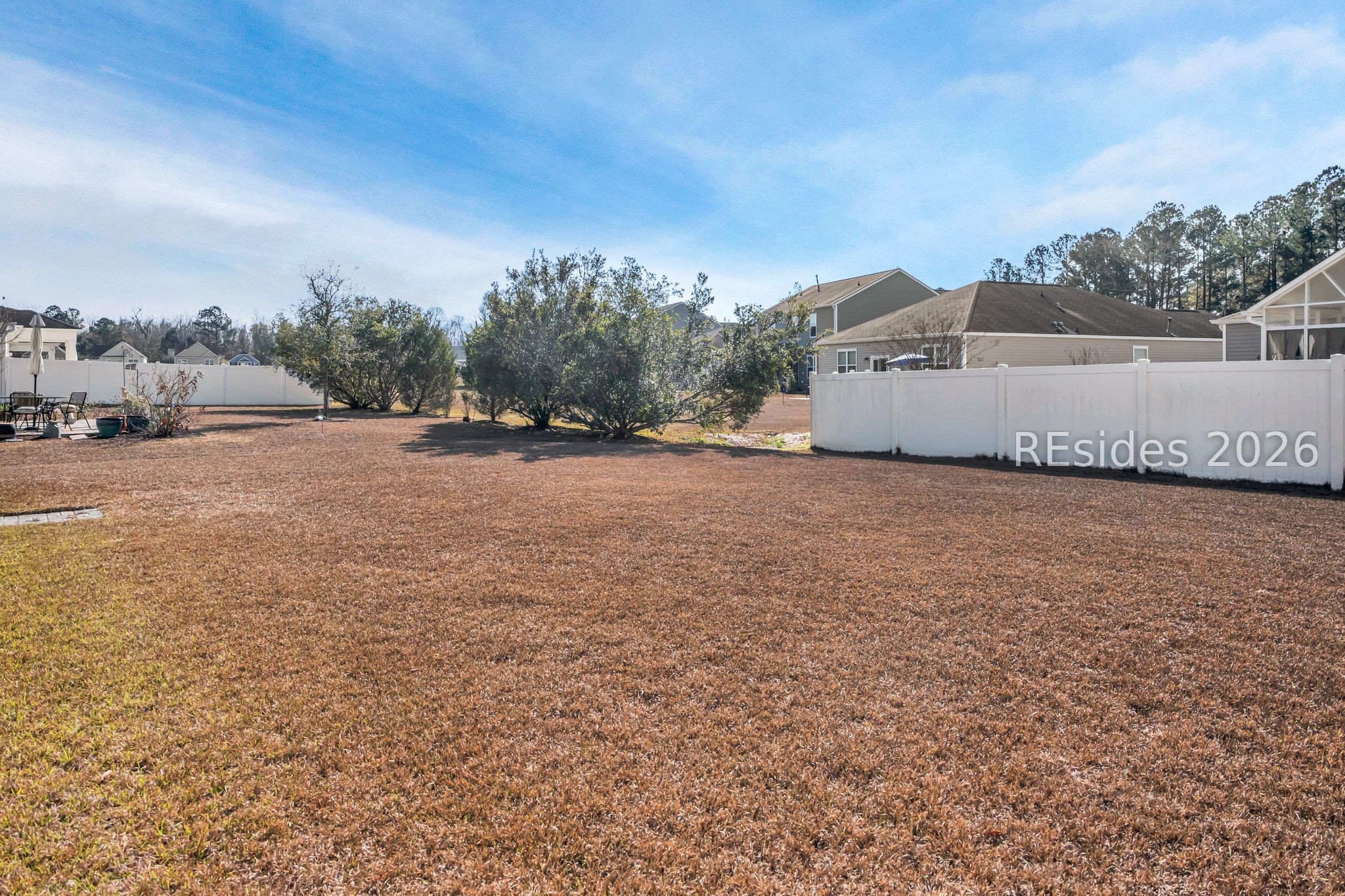 174 Horizon Trail Bluffton, SC 29910 - Photo 29 of 33 Backyard