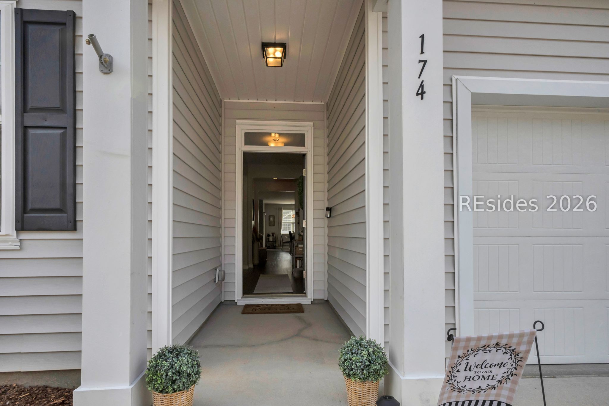 174 Horizon Trail Bluffton, SC 29910 - Photo 4 of 33 Welcoming Entrance