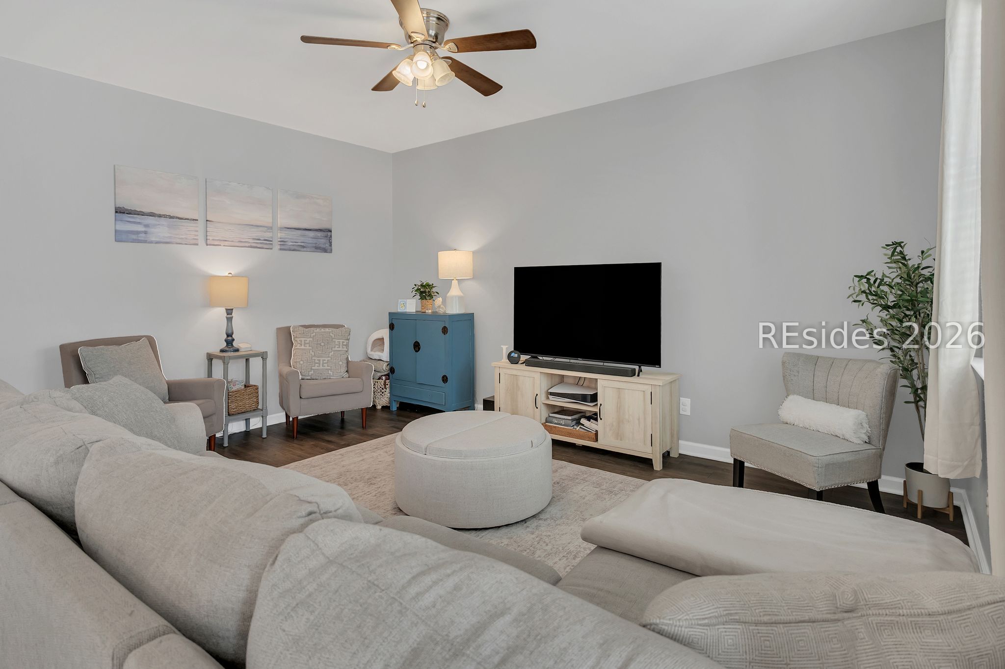174 Horizon Trail Bluffton, SC 29910 - Photo 7 of 33 Living Room