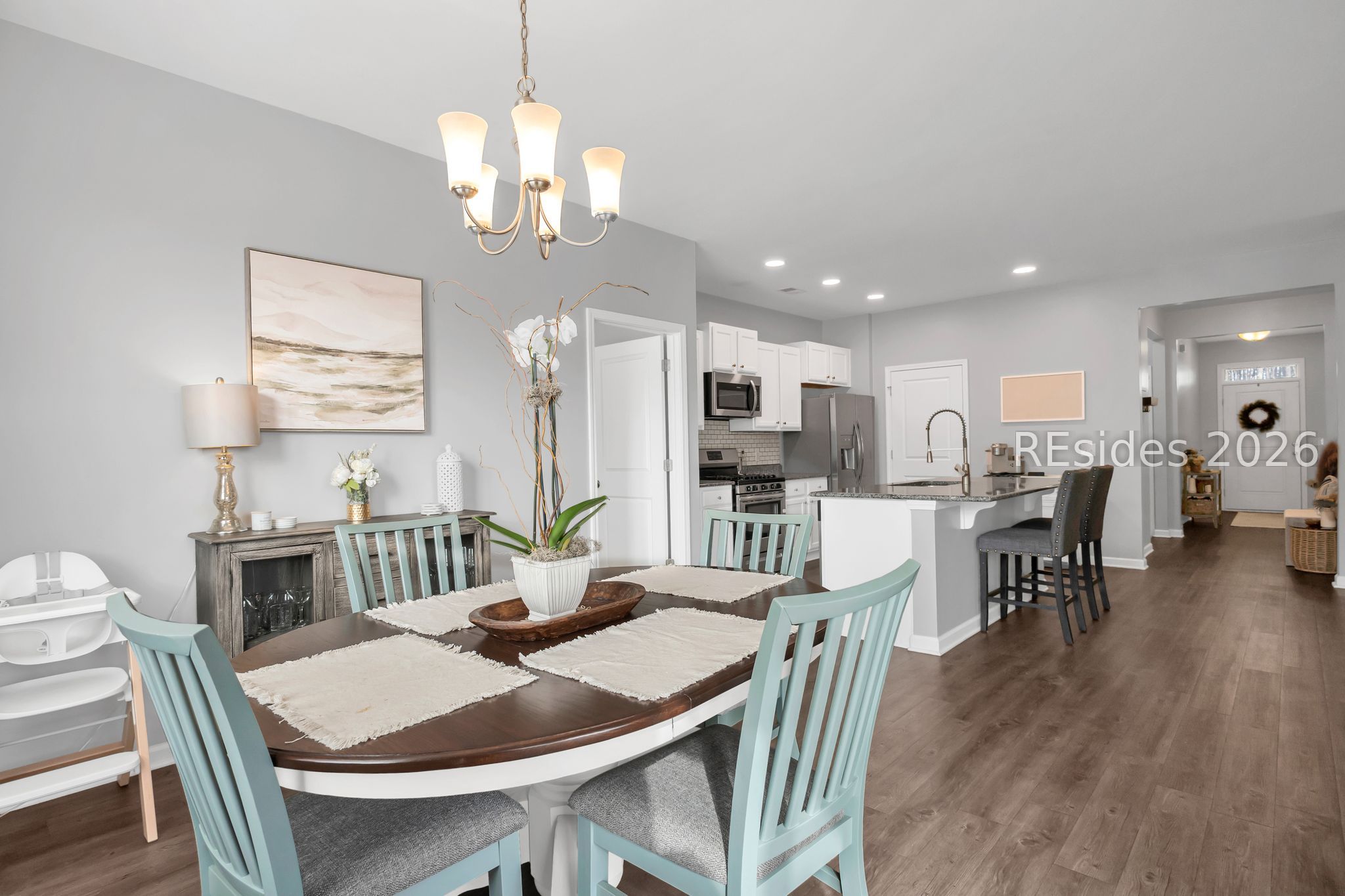 174 Horizon Trail Bluffton, SC 29910 - Photo 32 of 33 Bright and Open Floorplan