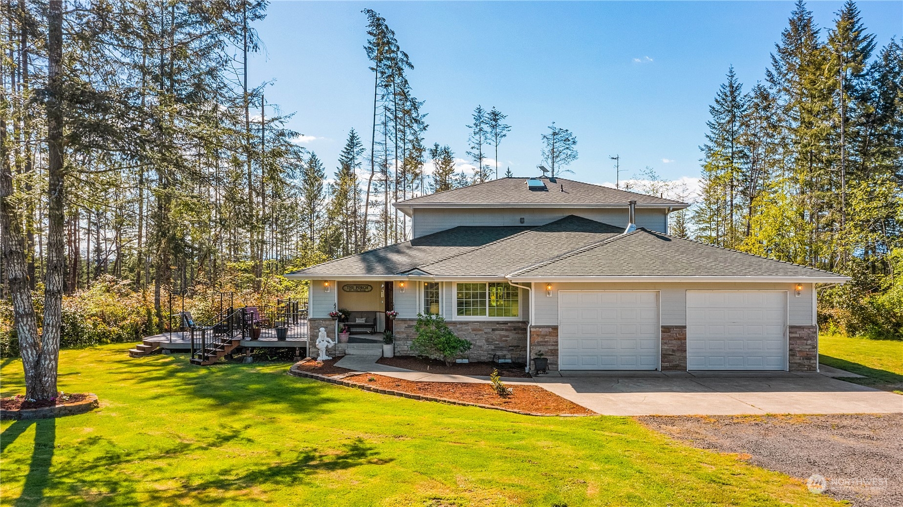 15710 Carney Lake Road Southwest Port Orchard, WA 98367 - Photo 1 of 40 Gallery Image 1