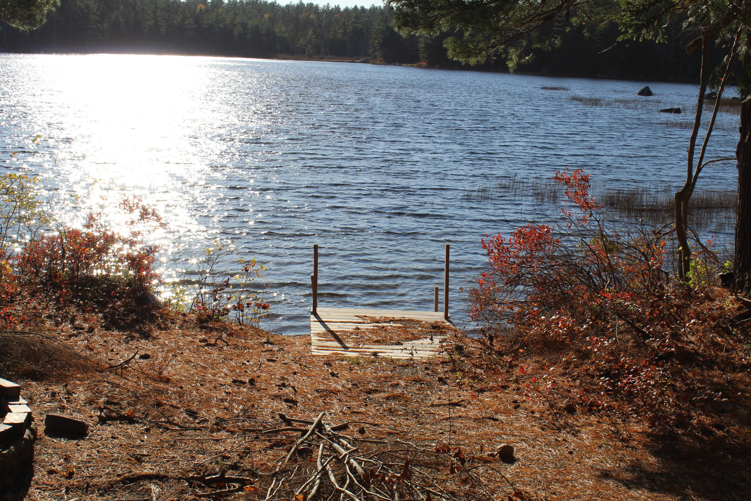 T10 Sd Me 04622 Road Cherryfield, ME 04622 - Photo 23 of 45 Stairs to shore