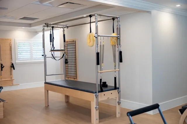 a view of a lake with outdoor space