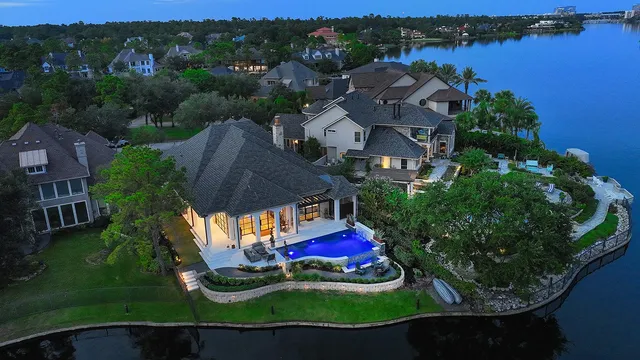 $3,450,000 | 34 Bellweather Court, The Woodlands, TX 77381