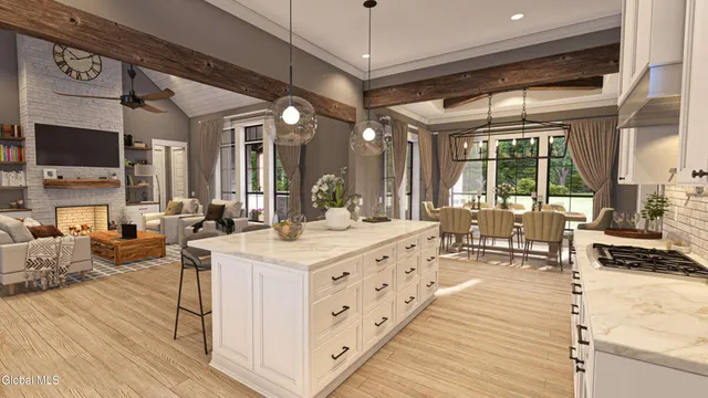 $995,000 | 1 Torrin Lane, Schenectady, NY 12303