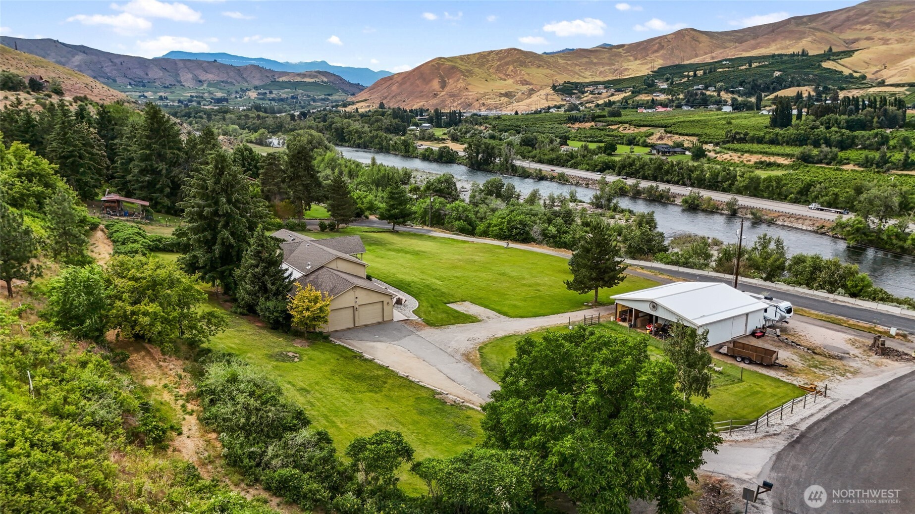 2049 Sleepy Hollow Road Wenatchee, WA 98801 - Photo 38 of 38