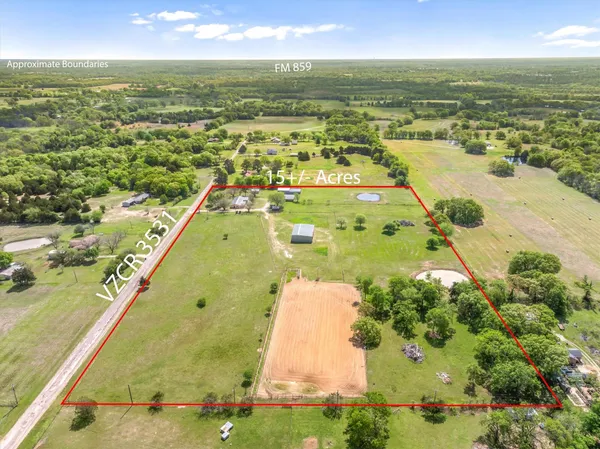 $695,000 | 260 County Road 3531, Edgewood, TX 75117