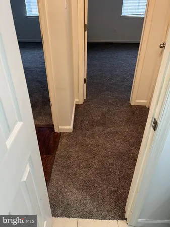 a view of an entryway