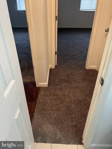 a view of an entryway