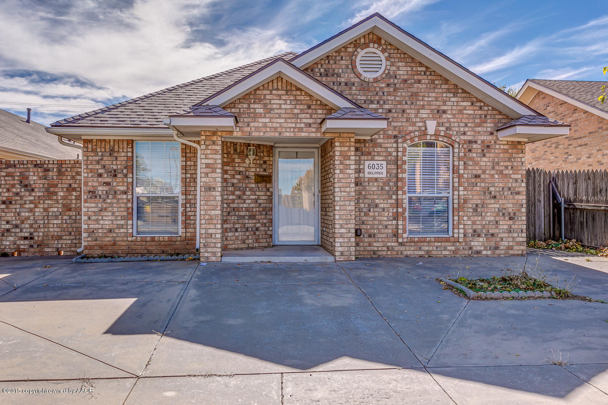 6035 Belpree Road Amarillo, TX 79106 - Photo 1 of 18 6035_Belpree-1