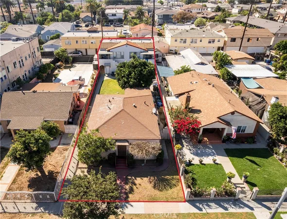 $824,500 | 7015 Templeton Street, Huntington Park, CA 90255