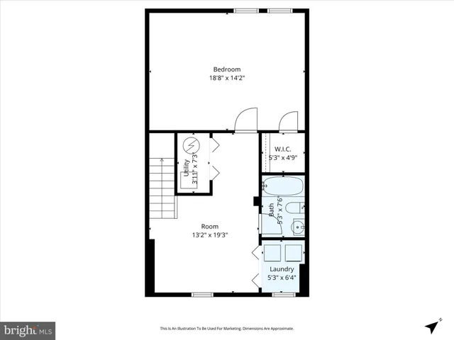 a picture of a bench in front of a wall