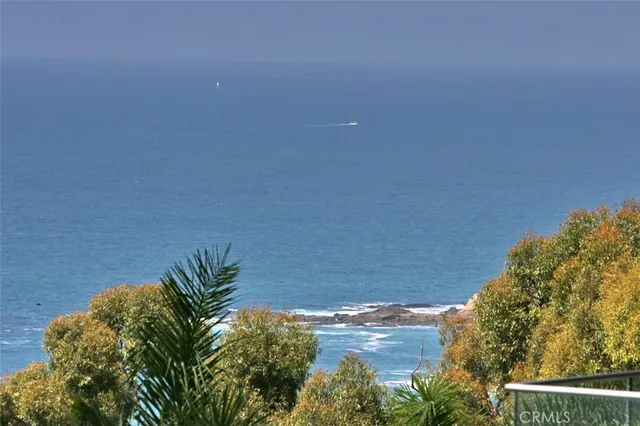 a car parked in front of a building