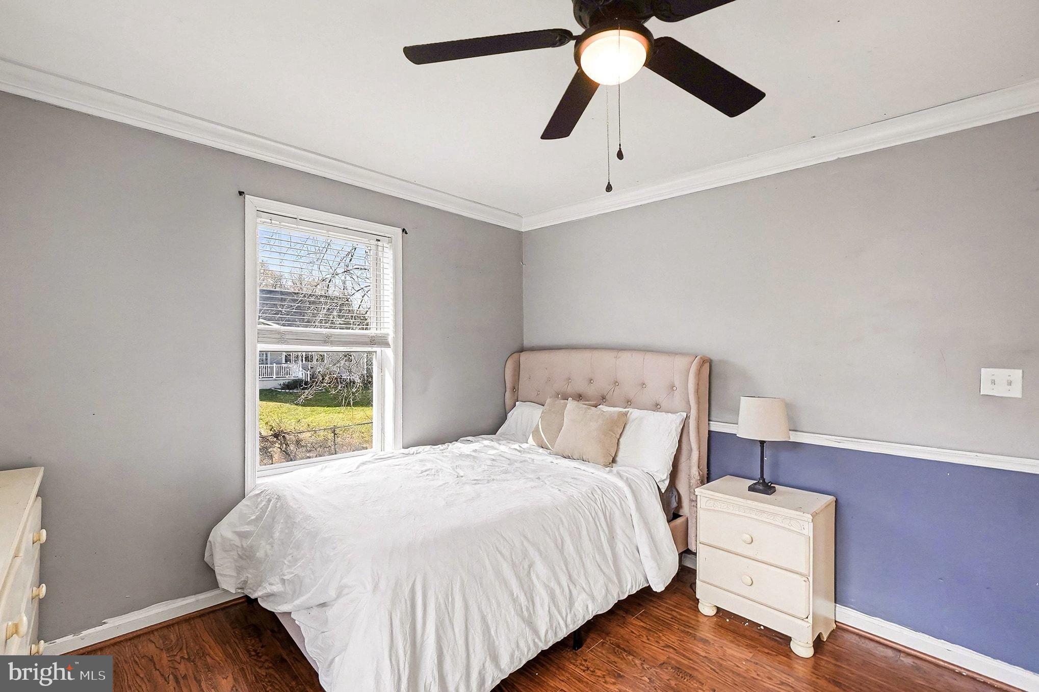 8 Cherry Lane Perryville, MD 21903 - Photo 28 of 57 a bedroom with a bed and a window