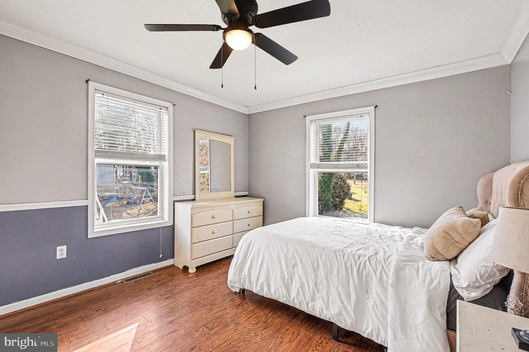 8 Cherry Lane Perryville, MD 21903 - Photo 29 of 57 a bedroom with a bed and a window