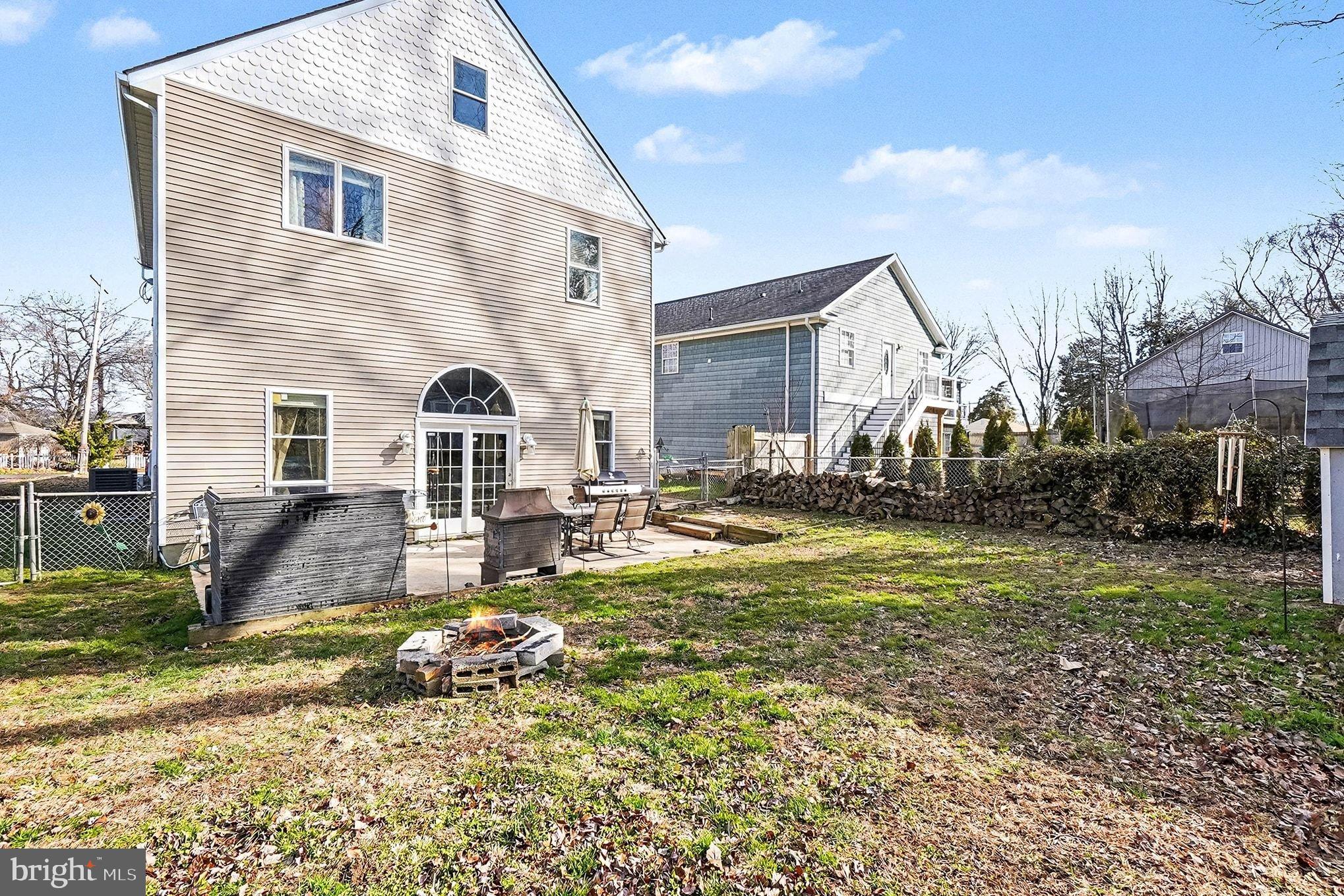8 Cherry Lane Perryville, MD 21903 - Photo 49 of 57 Charming backyard retreat with patio space.