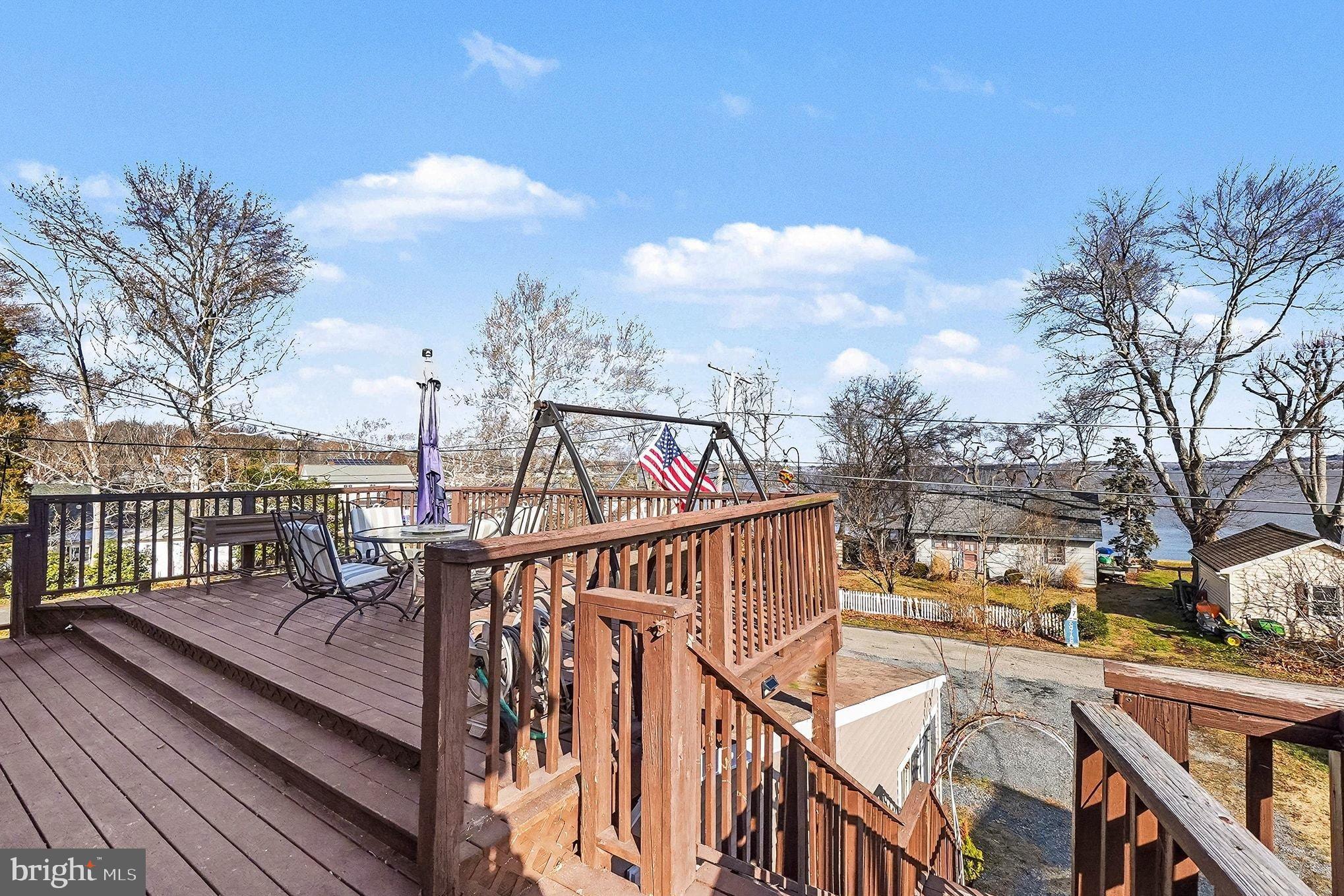 8 Cherry Lane Perryville, MD 21903 - Photo 5 of 57 a view of city from a balcony